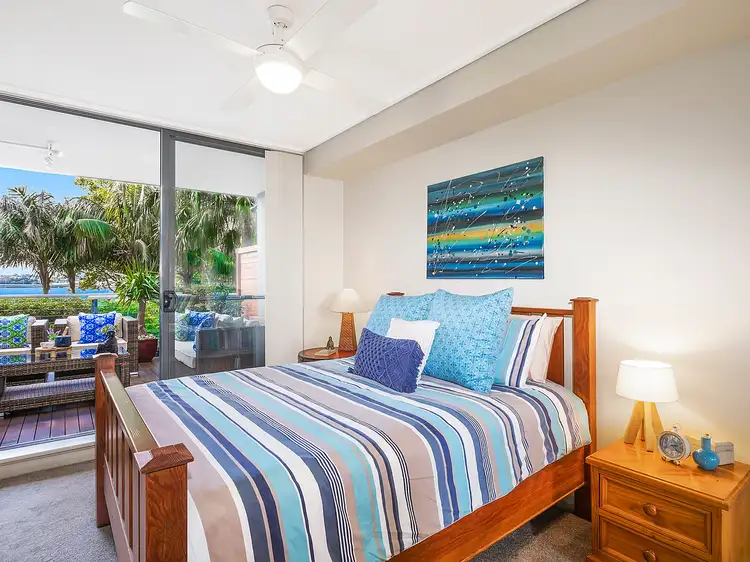 Fourth view of Homely unit listing, 132/27 Bennelong Parkway, Wentworth Point NSW 2127