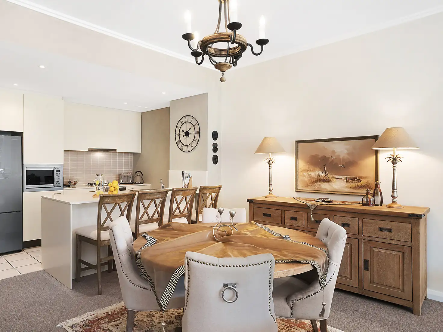 Main view of Homely unit listing, 441/7 Baywater Drive, Wentworth Point NSW 2127