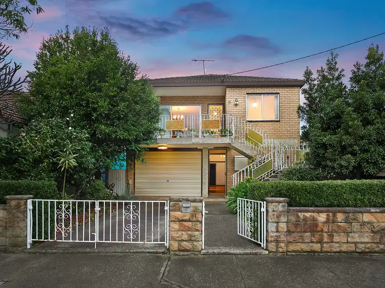 Main view of Homely house listing, 13 St Davids Road, Haberfield NSW 2045