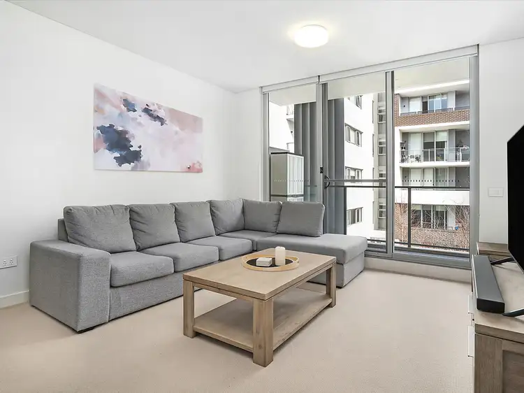 Main view of Homely unit listing, 425/2 Half Street, Wentworth Point NSW 2127