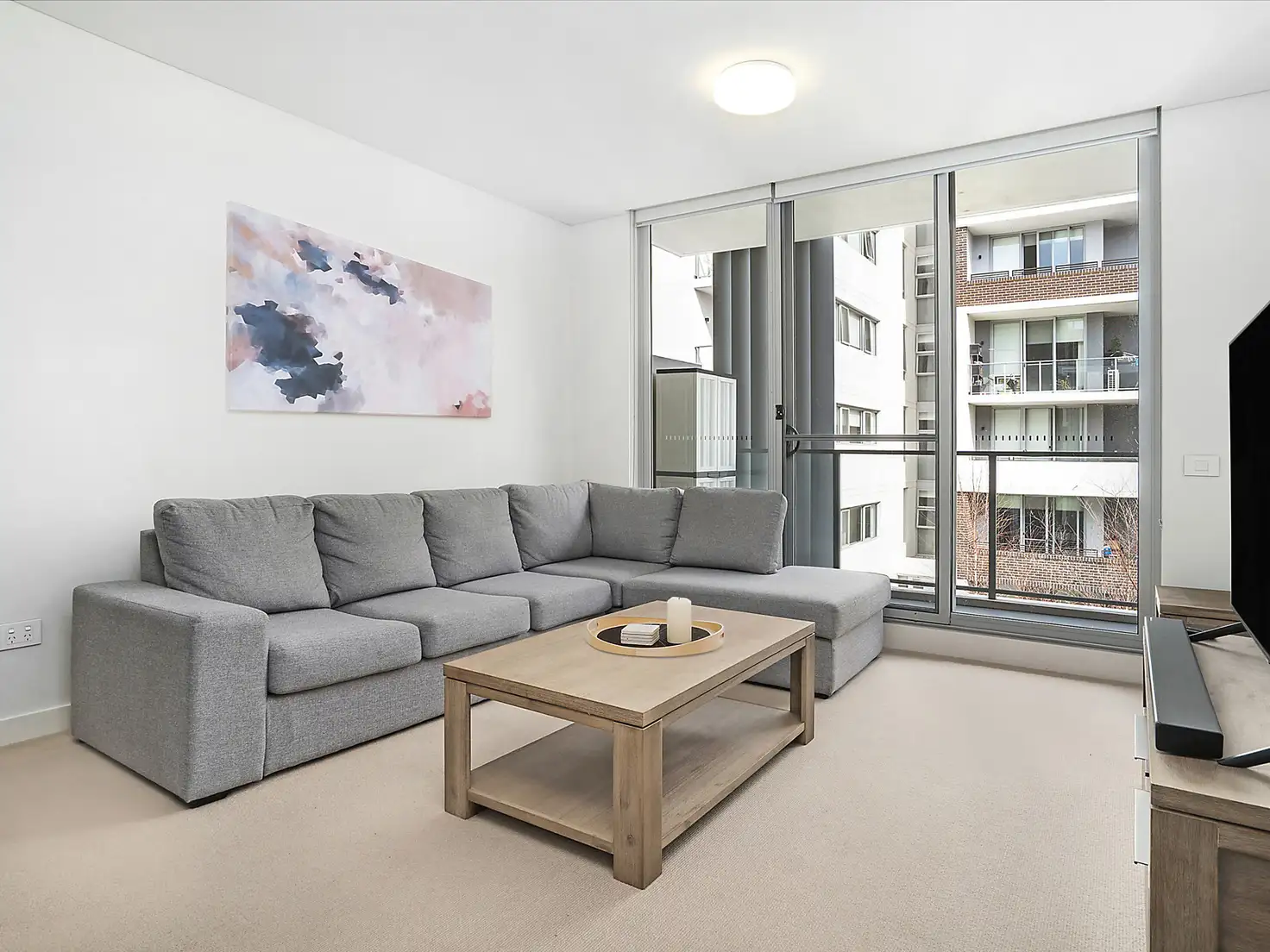 Main view of Homely unit listing, 425/2 Half Street, Wentworth Point NSW 2127