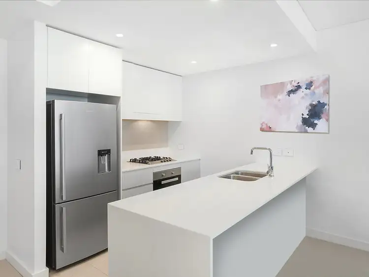 Second view of Homely unit listing, 425/2 Half Street, Wentworth Point NSW 2127