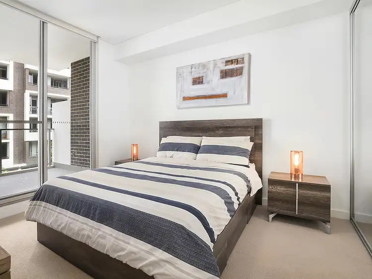 Third view of Homely unit listing, 425/2 Half Street, Wentworth Point NSW 2127