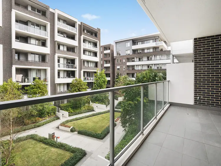 Fifth view of Homely unit listing, 425/2 Half Street, Wentworth Point NSW 2127
