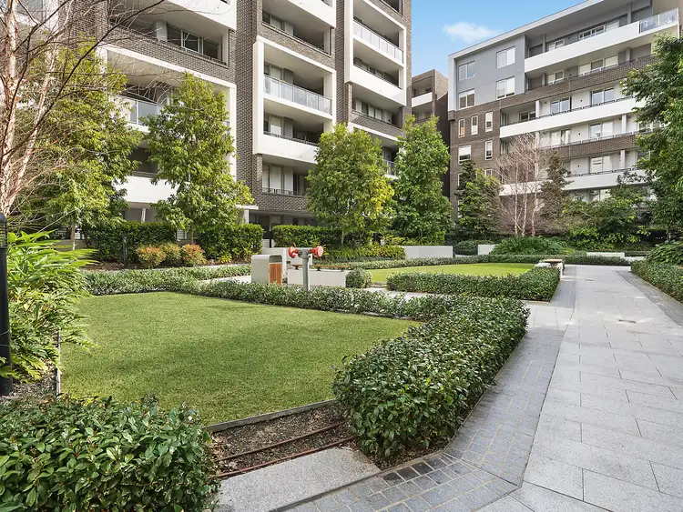 Sixth view of Homely unit listing, 425/2 Half Street, Wentworth Point NSW 2127