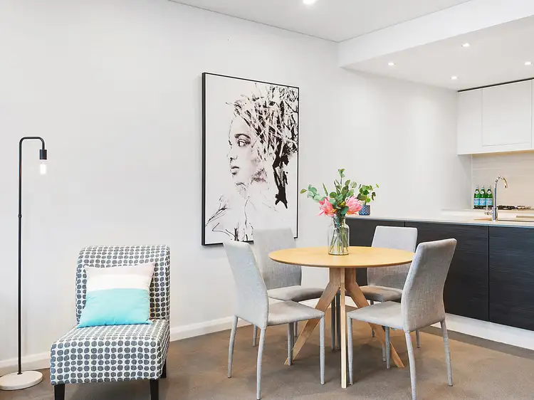 Third view of Homely unit listing, 502/46 Amalfi Drive, Wentworth Point NSW 2127