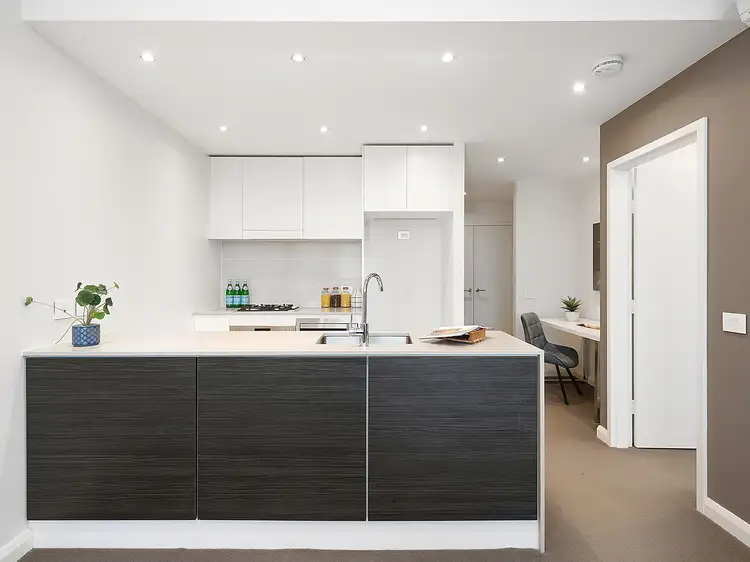 Fifth view of Homely unit listing, 502/46 Amalfi Drive, Wentworth Point NSW 2127
