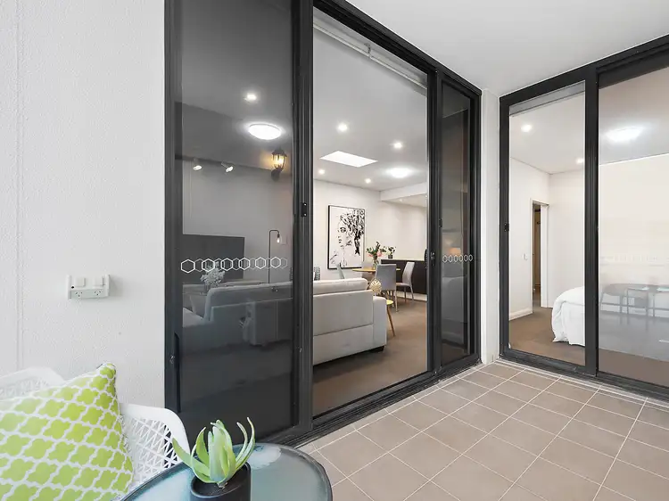 Sixth view of Homely unit listing, 502/46 Amalfi Drive, Wentworth Point NSW 2127