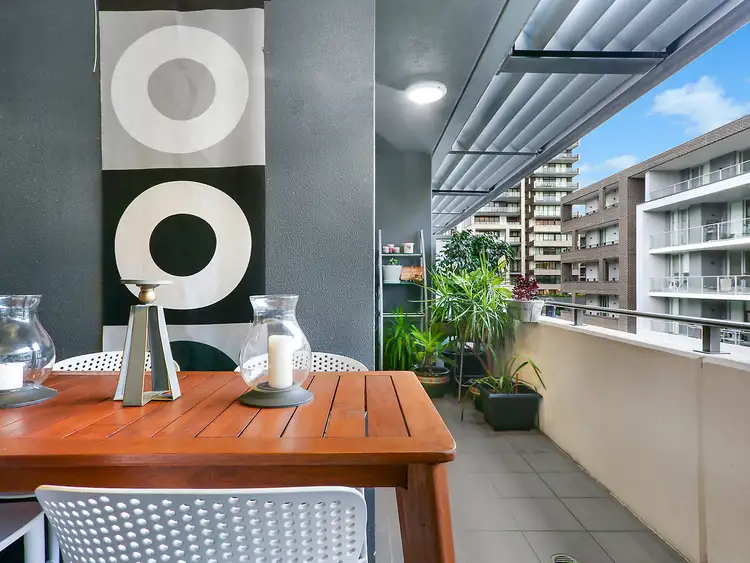 Second view of Homely unit listing, 506/1 Half Street, Wentworth Point NSW 2127