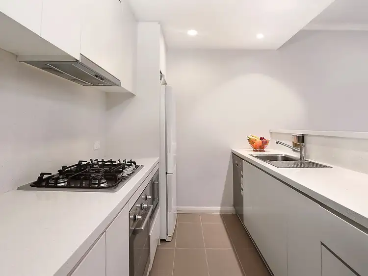 Third view of Homely unit listing, 506/1 Half Street, Wentworth Point NSW 2127