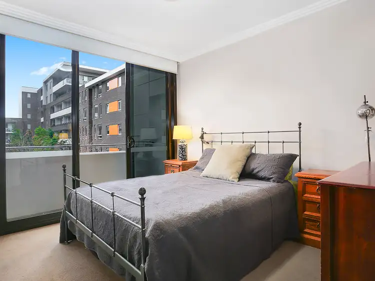 Fifth view of Homely unit listing, 506/1 Half Street, Wentworth Point NSW 2127