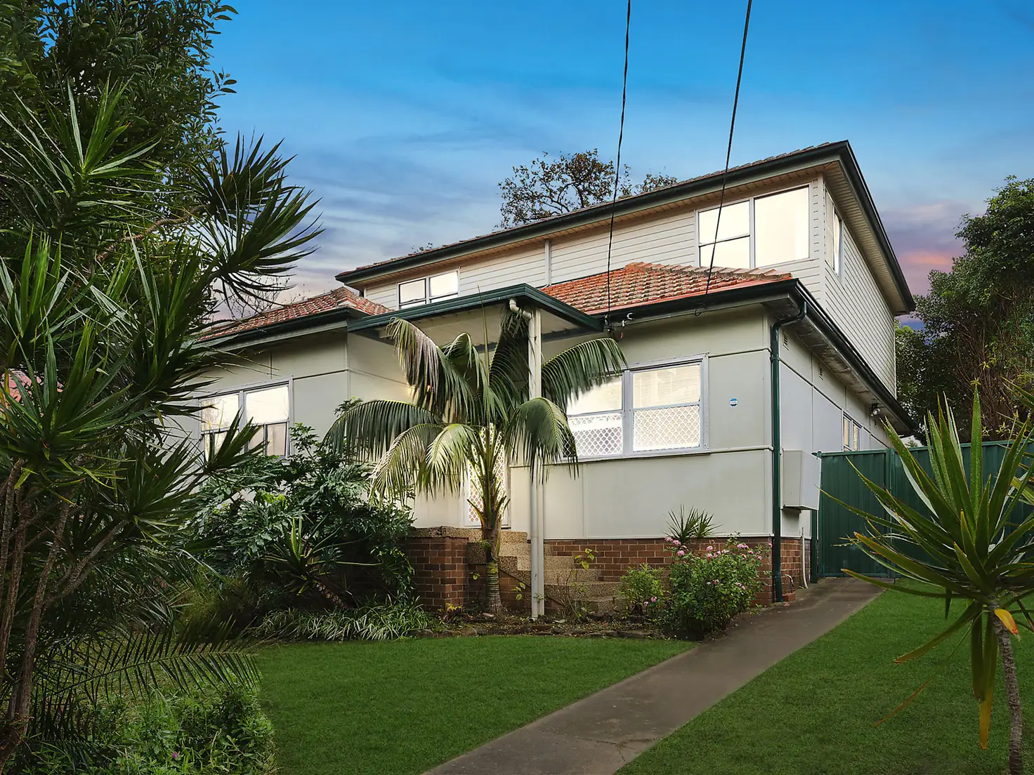 Main view of Homely house listing, 13 Page Street, Canterbury NSW 2193