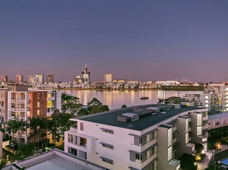 Main view of Homely apartment listing, 801/2 The Piazza, Wentworth Point NSW 2127
