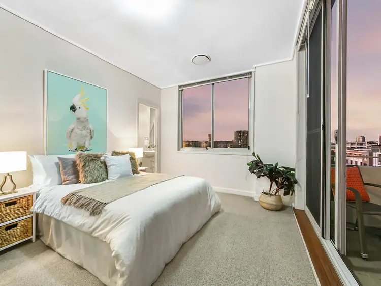 Third view of Homely apartment listing, 801/2 The Piazza, Wentworth Point NSW 2127