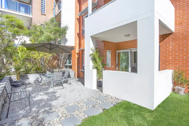 Second view of Homely apartment listing, 16/500 President Avenue, Sutherland NSW 2232