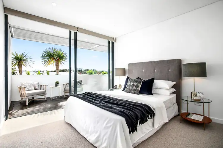 Fifth view of Homely apartment listing, 3602/88-98 King Street, Randwick NSW 2031