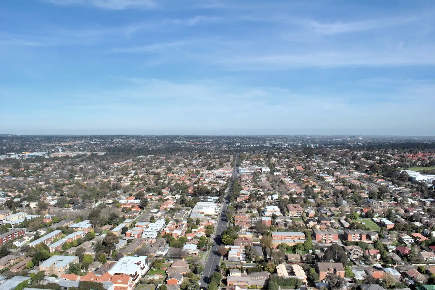 Main view of Homely apartment listing, 3201/545 Station Street, Box Hill VIC 3128