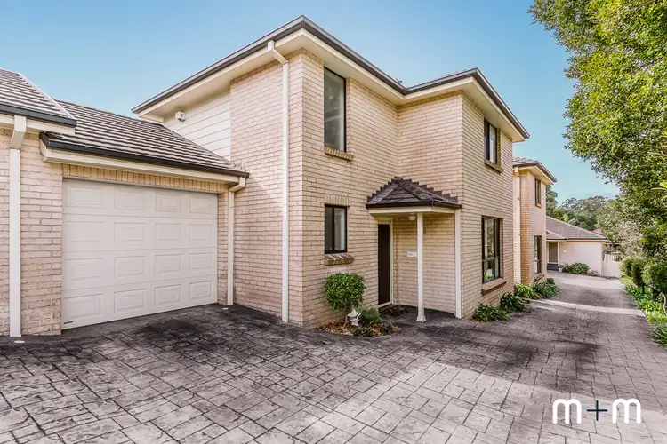 Third view of Homely townhouse listing, 2/25 William Street, Keiraville NSW 2500