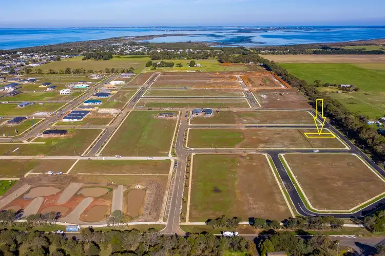 Second view of Homely land listing, LOT 401 Kane Drive, St Leonards VIC 3223