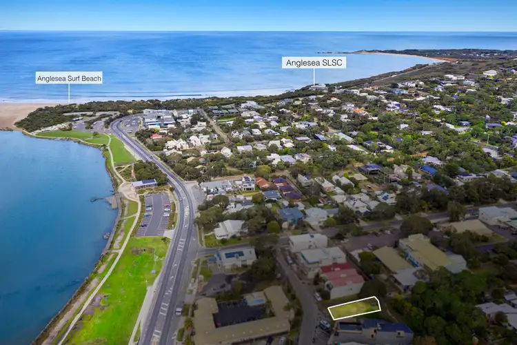Third view of Homely land listing, 15 Diggers Parade, Anglesea VIC 3230