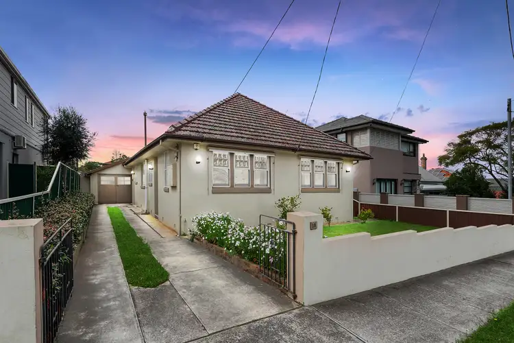 Main view of Homely house listing, 18 Brooklyn Street, Strathfield South NSW 2136