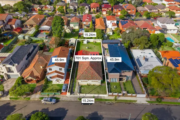 Third view of Homely house listing, 18 Brooklyn Street, Strathfield South NSW 2136