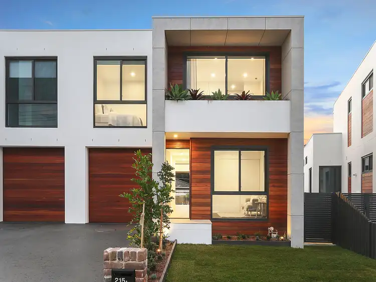 Main view of Homely semi-detached listing, 215a Parraweena Road, Miranda NSW 2228