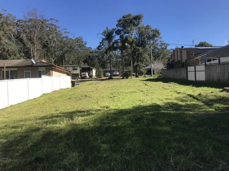 Second view of Homely land listing, 8 Yango Street, Cooranbong NSW 2265