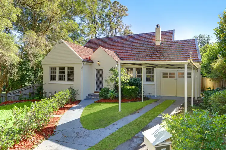 109 Fox Valley Road, Wahroonga NSW 2076