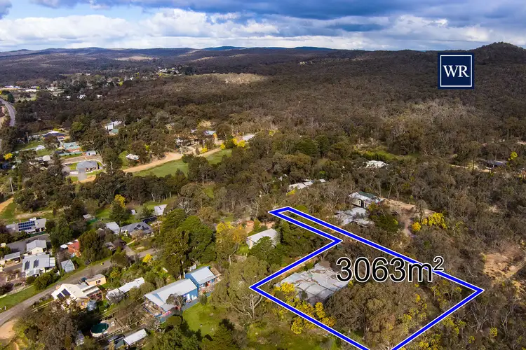 Main view of Homely land listing, Lot 4, 31 Eureka Street, Chewton VIC 3451