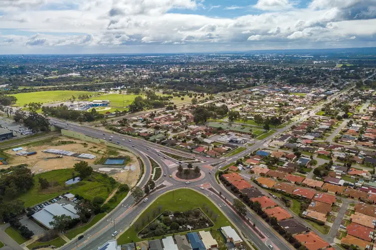 Second view of Homely land listing, 163A Canna Drive, Canning Vale WA 6155
