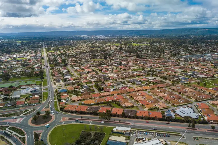 Third view of Homely land listing, 163A Canna Drive, Canning Vale WA 6155