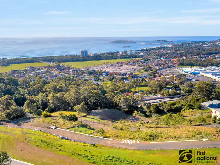 LOT 136 & 137 Dress Circle, Coffs Harbour NSW 2450