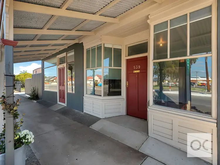 Second view of Homely house listing, 539 Military Road, Largs North SA 5016