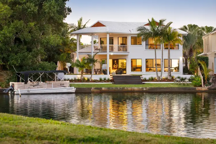 Second view of Homely house listing, 4 Masthead Quay, Noosa Waters QLD 4566