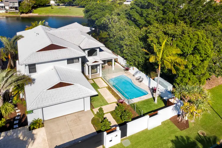 Third view of Homely house listing, 4 Masthead Quay, Noosa Waters QLD 4566