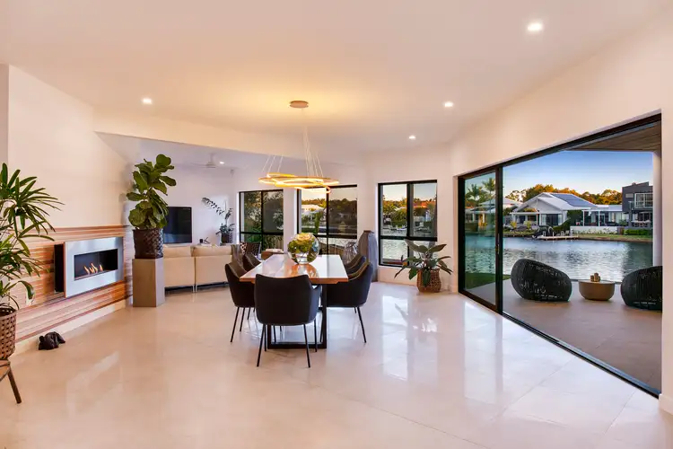 Fifth view of Homely house listing, 4 Masthead Quay, Noosa Waters QLD 4566