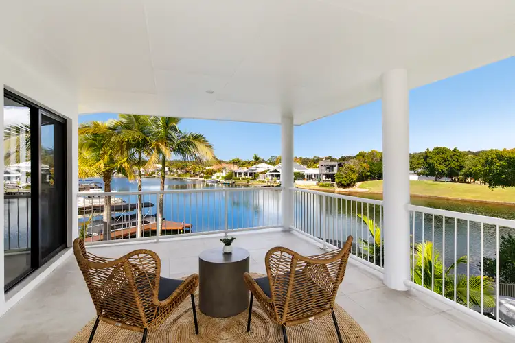 Sixth view of Homely house listing, 4 Masthead Quay, Noosa Waters QLD 4566