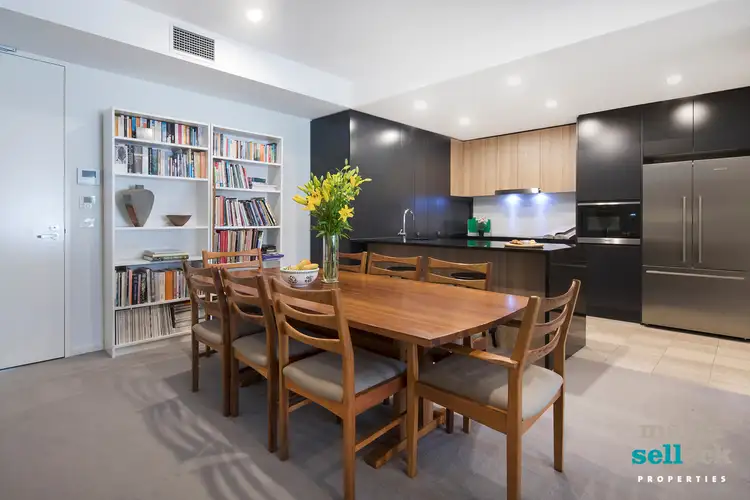 Fifth view of Homely apartment listing, 95/18 Austin Street, Griffith ACT 2603