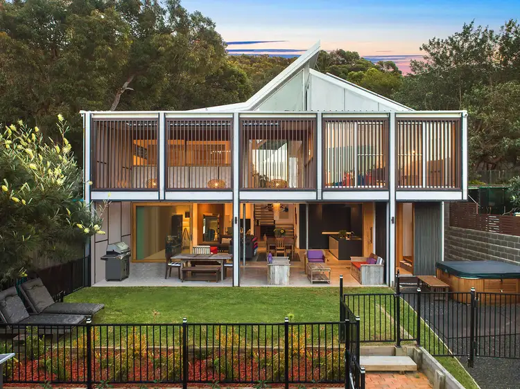 Main view of Homely house listing, 16 Beach Drive, Killcare NSW 2257