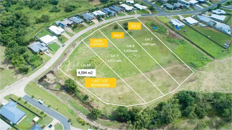 LOT Proposed L, 202 Parker Road, Cannonvale QLD 4802