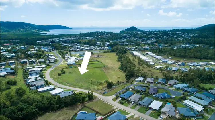 Second view of Homely land listing, LOT Proposed L, 202 Parker Road, Cannonvale QLD 4802