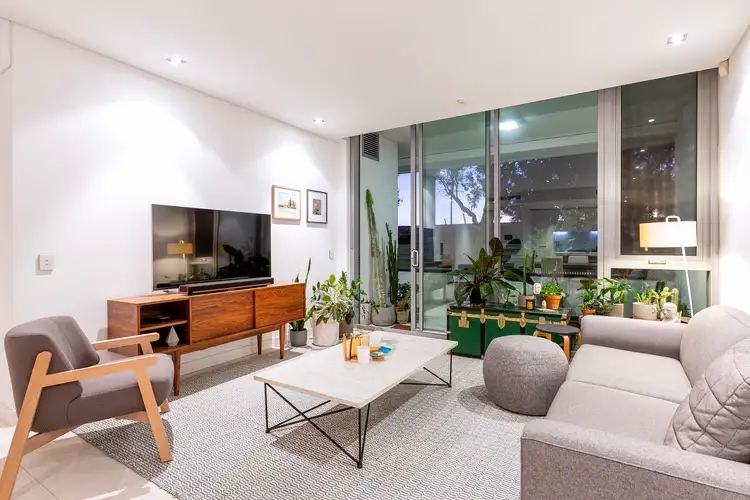 Main view of Homely apartment listing, 5/30 Kwong Alley, North Fremantle WA 6159