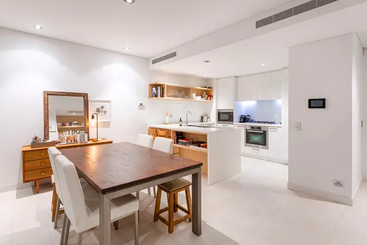 Second view of Homely apartment listing, 5/30 Kwong Alley, North Fremantle WA 6159