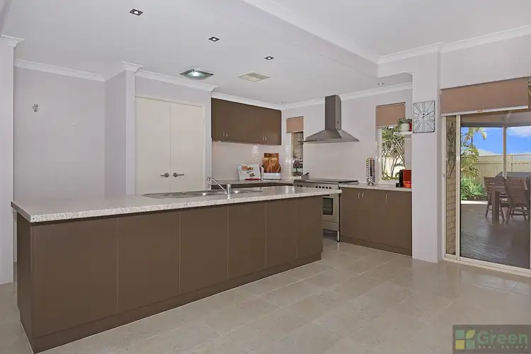 Fifth view of Homely house listing, 4 Jileroo Brace, Lakelands WA 6180