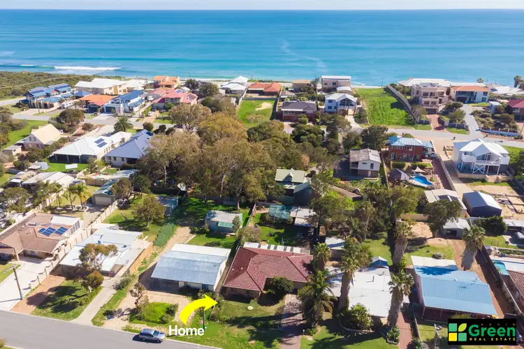 Main view of Homely house listing, 14 Eldora Crescent, Falcon WA 6210