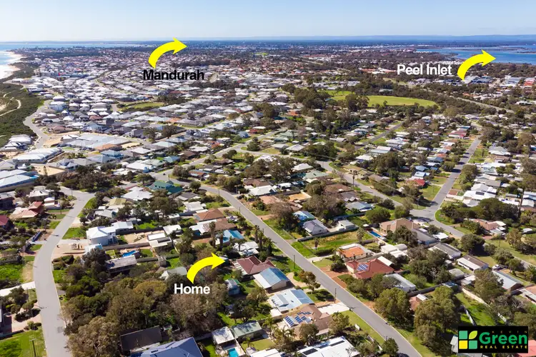 Sixth view of Homely house listing, 14 Eldora Crescent, Falcon WA 6210