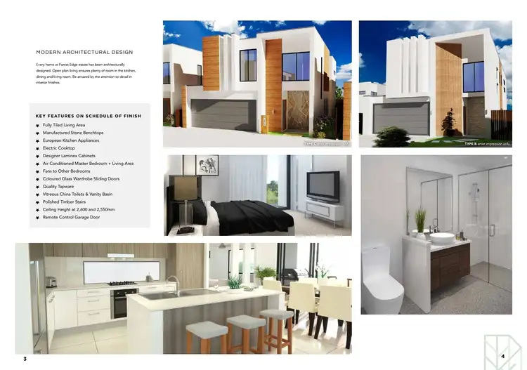 Fifth view of Homely townhouse listing, 8/25 Cecilia Close, Carina Heights QLD 4152