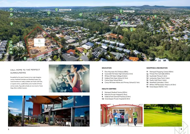 Sixth view of Homely townhouse listing, 8/25 Cecilia Close, Carina Heights QLD 4152
