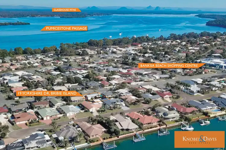 Third view of Homely house listing, 19 Yorkshire Drive, Banksia Beach QLD 4507